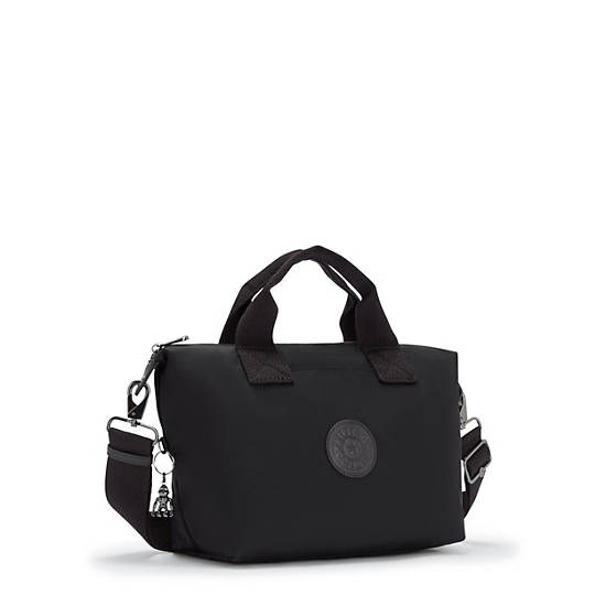 Bolsos Mini Kipling Kala Handbag Negros | MX 1323QM